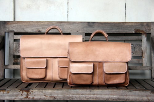 An everyday bag that will fit everything, even my laptop.