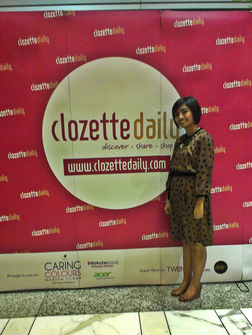 Clozette Daily launch party
