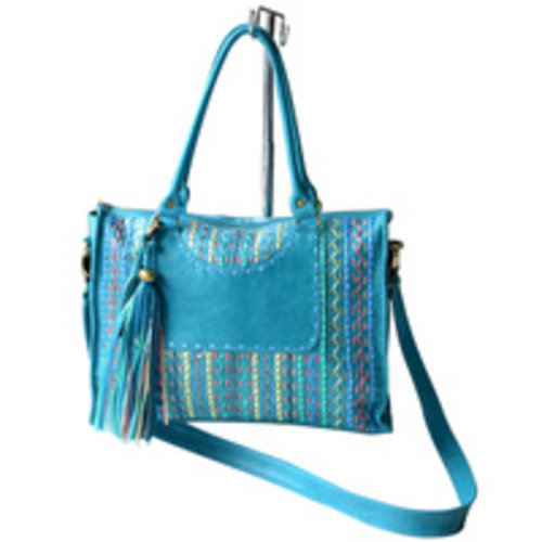 Rakuten BELANJA ONLINE: Bag Raffia Combination < Shoulder Bag < Bag < Fashion Wanita < Lamansabali