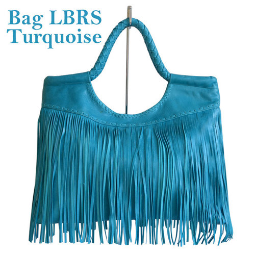 Bag Safar Rumbai turquoise