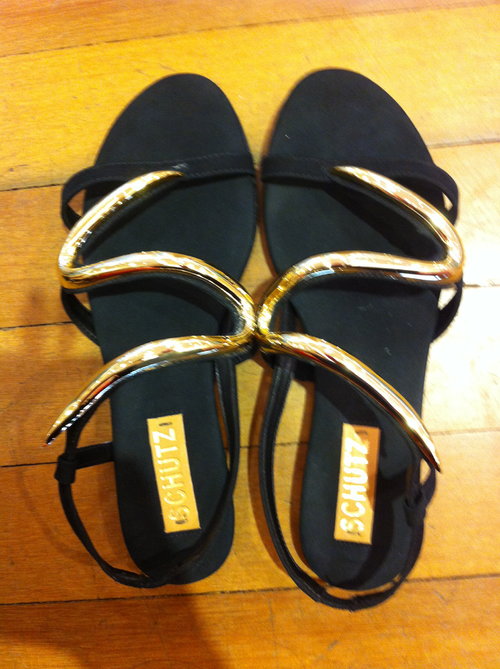 Perfect sandal for this summer