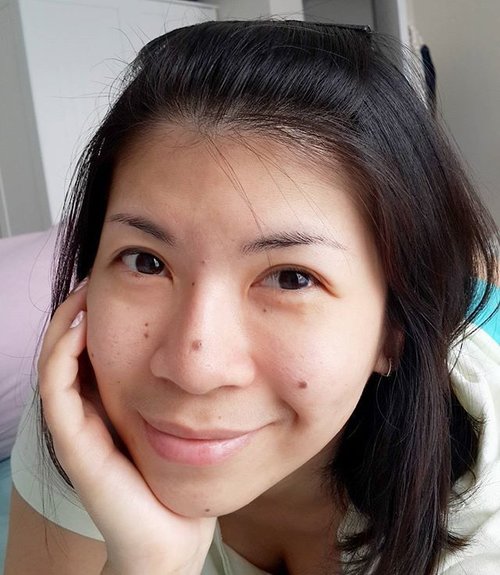 I woke up like this!
Huge eye bags issue for most of the mornings.. Nevertheless, nothing can change my love for moi! 😉

Good morning! Remember to be your kind of beautiful 😙

#beauty #beautybloggerid #indonesianbeautyblogger #nomakeup #iwokeuplikethis #bareface #sociollachallenge #mybeautyadventure #utamaspice #advday11 #love #loveyourself #clozetteid