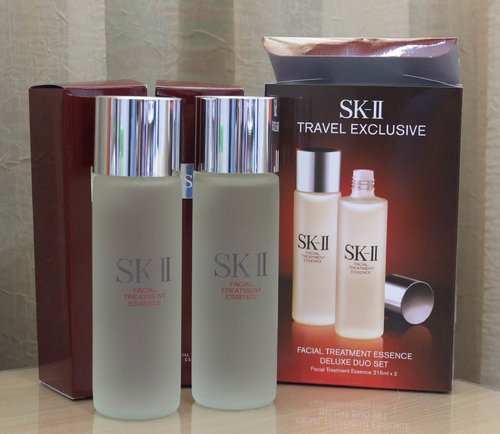 What makes traveling more fun - SK-II Travel Exclusive