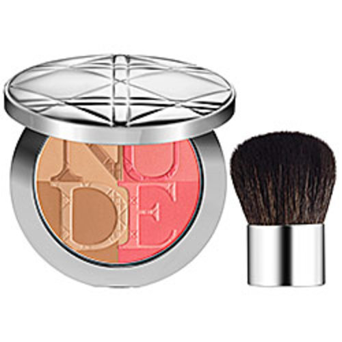 Diorskin Nude Tan Paradise Duo 002 Coral Glow.
This is gorgeous! It comes in Pink Glow too.