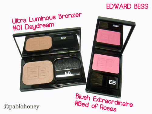 Edward Bess Bronzer & Blush Extraordinaire