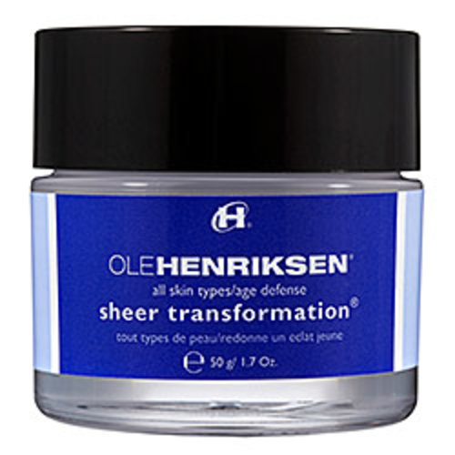 Ole Henriksen Sheer Transformation cream
