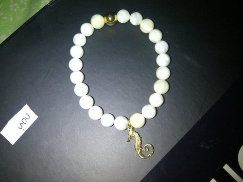 Brooklynthread bracelet.....cinta bener sama brand ini :D
