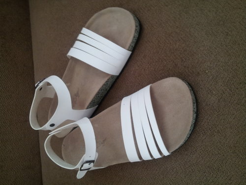 ladonna white sandal 95k