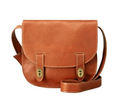 Austin Large Flap by Fossil <3 the color and the turnlock closure
