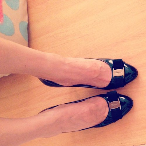 My dream shoes, Carla heels, my comfiest heels ever....
