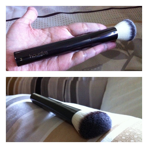new baby, i've been eyeing this brush for months! 
