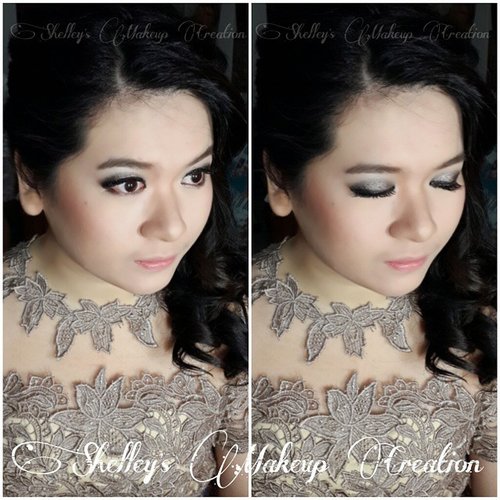 Congratulations Cynthia Astono for the Graduation! 
Makeup and HairDo by @shelleymuc 
#makeup #makeover #beauty #shelleymuc #surabaya #makeupartist #mua #shelleymakeupcreation #beforeafter #clozetteID #muasurabaya #muaindonesia