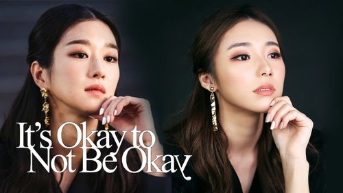KO MUN YEONG (SEO YE-JI) INSPIRED TRANSFORMATION  - ITS OKAY TO NOT BE OKAY | MONGABONG - YouTube