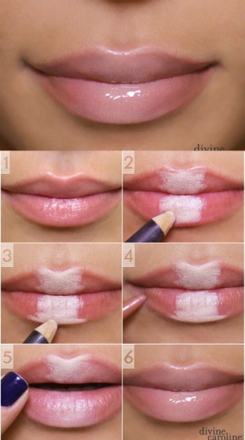 Ombre Lips. Try it