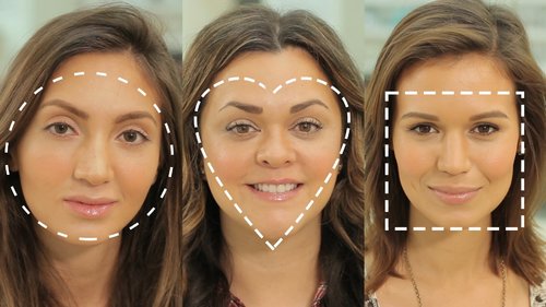 How to Contour Your Face Shape | NewBeauty Tips and Tutorials - YouTube
