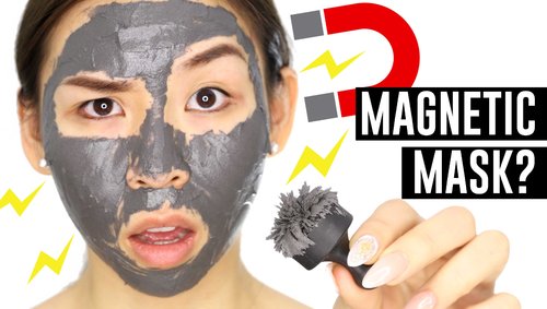 Magnetic Mask??
Video credit to Youtube Tinayong