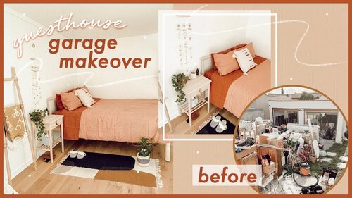 Garage Makeover in JUST 7 Days! | WahlieTV EP671 - YouTube