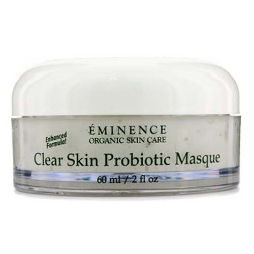 Eminence Organic Skincare Clear Skin Probiotic Masque for Acne Prone Skin