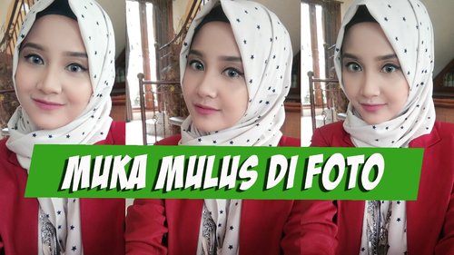 SELFIE MAKSIMAL CARANYA GAMPANG! | Make up Minimalis Buat Selfie | Linda Kayhz - YouTube