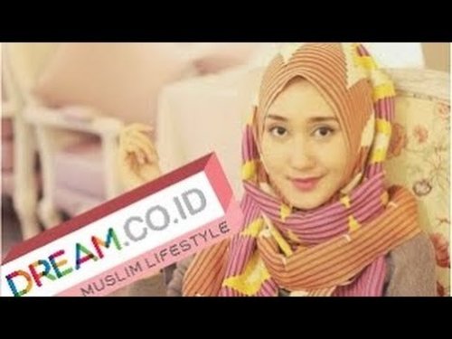 HIJAB TUTORIAL DIAN PELANGI |Dream Video : Dian pelangi, Lulu Elhasbu, Ria Miranda Di Wardah day 2015 - YouTube