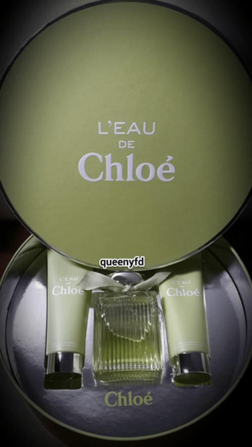 L'eau de Chloe 