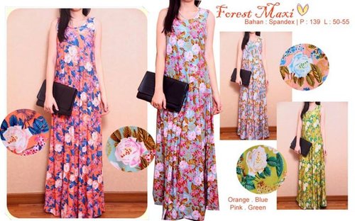 Forest Maxi