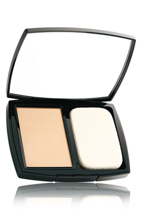 CHANEL DOUBLE PERFECTION COMPACT NATURAL MATTE POWDER MAKEUP SPF 10