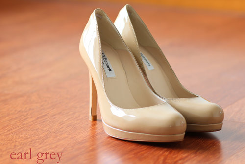 Duchess of Cambridge's favourite shoes: LK Bennett Sledge Taupe