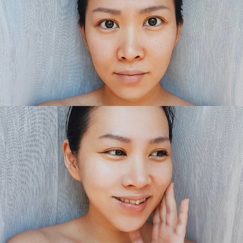 Visibly brighter, clearer skin after using L'Oreal Paris White Perfect Clinical skin series. Read more on my blog, http://bebethepetite.blogspot.com
#MyPerfectGlow #LorealParisID
•
•
•
•
•
•
•
•
•
•
#clozetteid #motd #emcosmetics #makeupjunkie #makeupaddict #makeuplover #momblogger #momblog #indobeautygram #indonesianbeautyblogger #beautybloggerindonesia #beautyblogger #makeuplook #mommyblogger #makeuptalk #powerofmakeup #ビューティー #春メイク #화장품 #메이크업 #コスメ #メイク動画 #アイメイク #プチプラ #메이크업 #인스타뷰티 #fotd #ivgbeauty #beautybloggerid