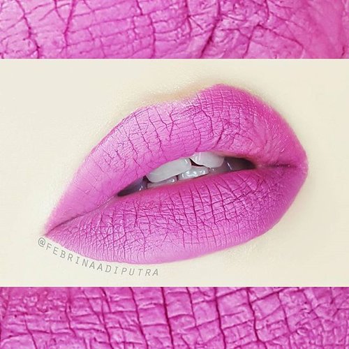 #lipstickswatch of @anastasiabeverlyhills Liquid Lipstick in Soft Lilac, a beautiful violet matte lipstick that easily become one of my favorite.•••••••••••••#lipstickoftheday #lotd #clozette #clozetteid #fdbeauty #makeupswatches #anastasiabeverlyhills #makeup #makeupoftheday #motd #makeupofinstagram #wakeupandmakeup #ilovemakeup #makeuptalk #makeupmania #makeupjunkie #makeupporn #makeupaddict #makeuplover #makeupmadness #makeupdolls #indobeautygram #indonesianbeautyblogger #indoblogger #bbloggers