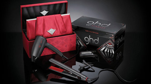 GHD Scarlet Deluxe Limited Edition