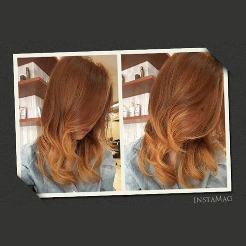 Color by agus salim @number11id

#Ombre #balayage #brunette #browncolor #ombebalayage #hairtrend #hairgram #instahair #InstaMagAndroid #squaready #lightbrownhair #asianhair #number11id #number11color #clozetteid #kleralhaircolor #kleralsystem