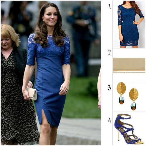 Celebrities Style We Love #9: Kate Middleton