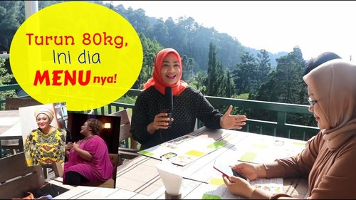 Inilah menu sehari-hari #DietKenyang ala Dewi Hughes : Episode 44 - YouTube