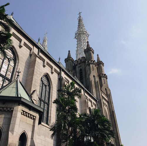 28 Juni 2019, Katedral Jakarta.#clozetteid