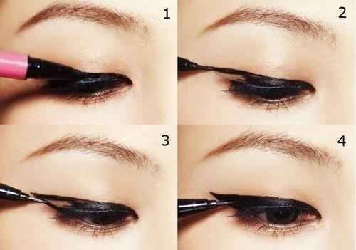 Eyeliner Guideline For Beginner