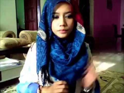 Cara Pakai Tudung Hana Tajima Simple | Tutorial Hijab | Cara Memakai Jilbab - YouTube #HijabTutorialHanaTajima