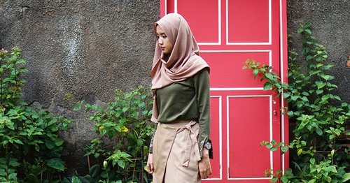 Review HAVA Modest Fashion for Hijabers