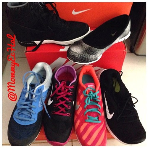 Nike collection