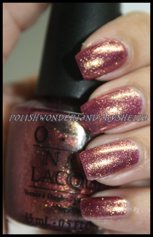 OPI Rally Pretty Pink