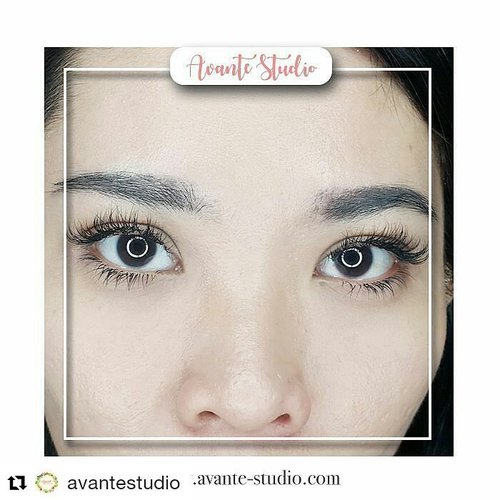 Eyelash extension upper lash n bottomlash by our team @avantestudio 
Get special deals!
For more info follow 
@avantestudio
@avantestudio
@avantestudio .
.
.
.
.
.
.
.
#eyelash
#eyelashextension #lashes #potd #eotd 
#wakeupandmakeup #muajakarta #latepost #lashextension #undiscovered_muas
#beautybloggerindonesia #indobeautygram #motd #motdindo #makeupartistbekasi #beautygram  #clozette #maryammaquillage  #muabekasi #beautyjunkie #clozetteid  #vegas_nay #bblog #fdbeauty 
#beautybloggerid #dressyourface  #muajakarta #like  #makeupartistjakarta