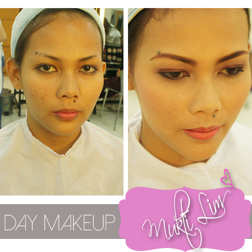 Day Makeup Makeover