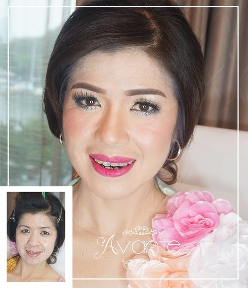 Makeup is art, beauty is spirit

Makeup for ce Bing2 from Jawa Timur

For galadinner at Kempinski Hotel Jakarta

More portfolio go to @avantestudio
.
.
.
.
.
#softmakeup
#fotd #makeup #potd #eotd 
#wakeupandmakeup #mua #latepost #smokylook #undiscovered_muas
#bridal #indobeautygram #motd #motdindo #clozetter #beautygram  #clozette #maryammaquillage  #makeuplover  #beautyjunkie #clozetteid  #vegas_nay #bblog #fdbeauty 
#beautybloggerid #dressyourface  #like4like #like #makeupartist #kempinskijakarta