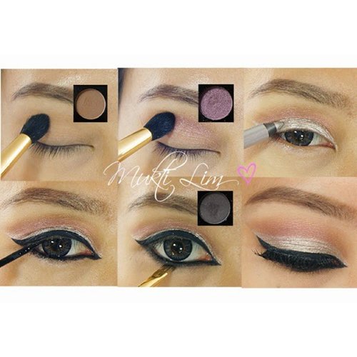 The silver cutcrease step by step#makeup #cutcrease #tutorial #makeuptutorial #cutcreasetutorial #mua #makeupartist #jakartamua#makeupartistjakarta #jakartamakeupartist #bekasimua #bekasimakeupartist #makeupartistbekasi #beauty #igbeauty #eotd #stepbystep #beautyblog #beautyblogger #indonesiabeautyblogger #beautybloggerindonesia #clozette #clozettedaily #clozetteid