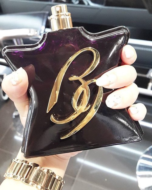 Bond No.9 new luxurious B9 is now available exclusively at @sephoraidn Plaza Indonesia 
#bondno9xsephoraidn #bondno9 #sephora #sephoraidn #perfume  #nyc #newyork #beauty #beautyblogger #bblog #bblogger #indonesiabeautyblogger #beautybloggerindonesia #clozette #clozetteid #like #like4like #likeforlike