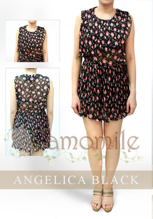 Angelica Dress 