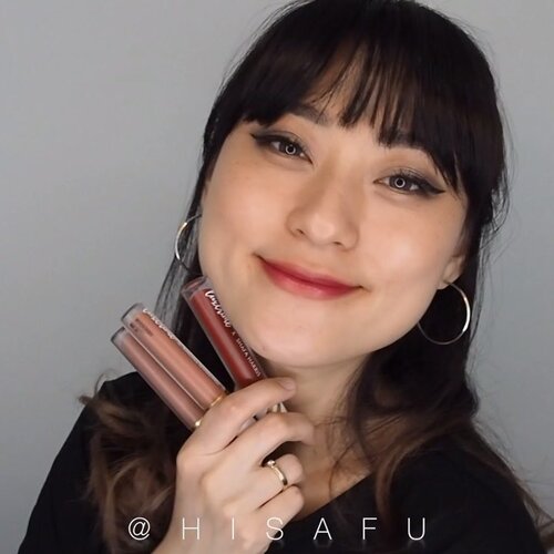 Swatches for @luxcrime_id x @tokopedia new lipstick .. reviewnya ada di youtubeku.. simply klik link di bioku yaa.. .
.
.
.
.
#luxcrime #luxcrimexshafaharris #luxcrimextitantyra #luxcrimexrachelgoddard #lip #lipstick #립 #립스틱