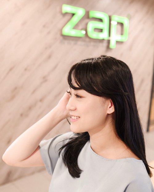 Finally i go back to @zapcoid again to take care of my skin .. it is important so your skin can be more healthier.. ..What am i doing here? What treatment i go through? watch my highlight .. ........#zapclinic #zaptestimonial #discoveryourconfidence #partnershipwithhisafu