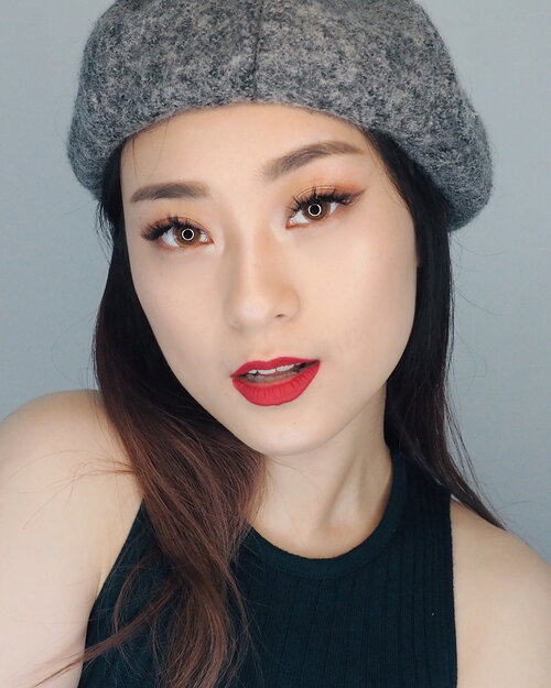 BOLD vs NUDE .. (slide left) .
.
im using Clio Mad Liquid Lips no. 1 & 8 .. Get yours here https://hicharis.net/hisafu/9ui ..
.
.
.
.
.
.
.
.
.
#nude #lipstick #bold #lip #lips #clio #clioindonesia @clioindonesia @clio_official @charis_celeb #clozetteid #charisceleb #립 #립스틱 #립 #립스타그램 #indobeautygram