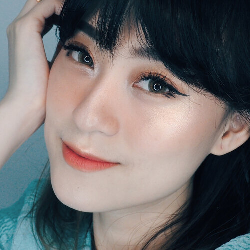 Closer look.. Tutorialnya ntr sore yaaa.. .
.
.
.
.
.
.
.
.
#BeBeautyMood #IndoBeautyGram #Clozetteid #IndoBeautyVlogger #TampilCantik #IVGBeauty #MOTD  #WakeUpandMakeUp #makeuppalette #ragamkecantikan #MakeUpLook #CharisCeleb  @indovidgram @powerofmakeup @urpu @bombtutorial @indobeautygram @tampilcantik @charis_official @bvlogger.id @makeup_up @ragam_kecantikan @powderroom.co.kr @hicharis_official @getthelookid